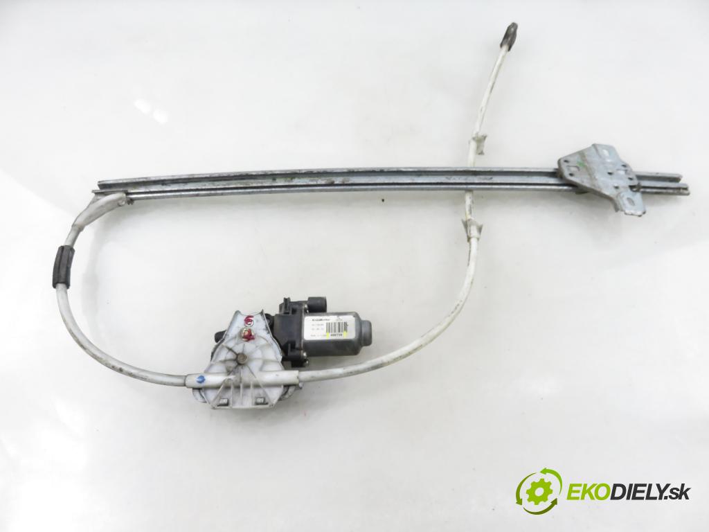 RENAULT MASTER II Skrzynia (FD) FURGON 2004 66,00 2.2 dCI 90 - G9T 750 2188,00 Mechanizmus okien 8200162708 ; 400739
