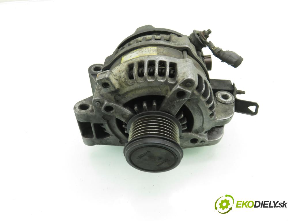 TOYOTA RAV 4 III (_A3_) SUV 2006 100,00 2.2 D 4WD (ALA30_) 136 - 2AD-FTV 2231,00 Alternátor 2706026030 ; 1042104771 (Alternátor)