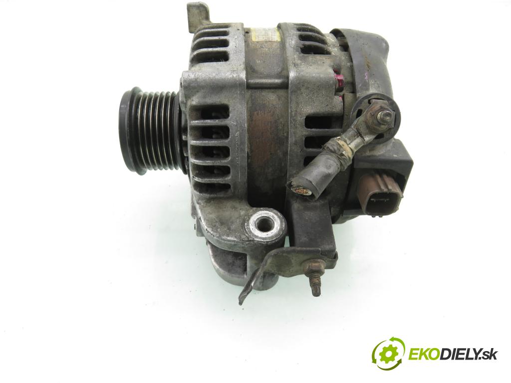 TOYOTA RAV 4 III (_A3_) SUV 2006 100,00 2.2 D 4WD (ALA30_) 136 - 2AD-FTV 2231,00 Alternátor 2706026030 ; 1042104771 (Alternátor)