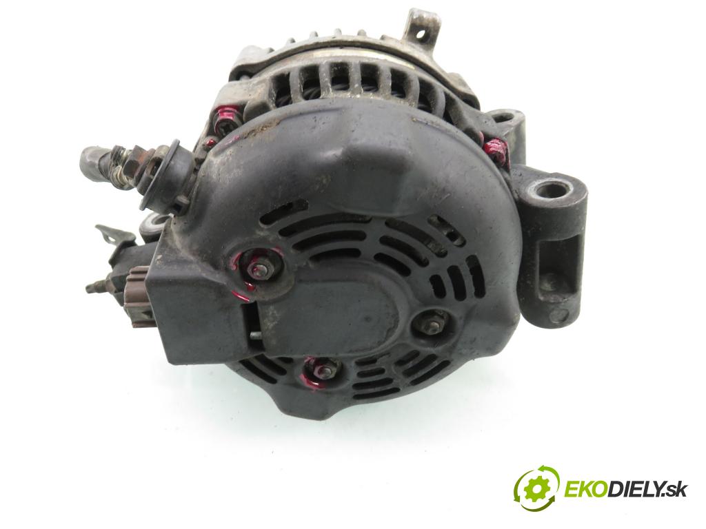 TOYOTA RAV 4 III (_A3_) SUV 2006 100,00 2.2 D 4WD (ALA30_) 136 - 2AD-FTV 2231,00 Alternátor 2706026030 ; 1042104771 (Alternátor)