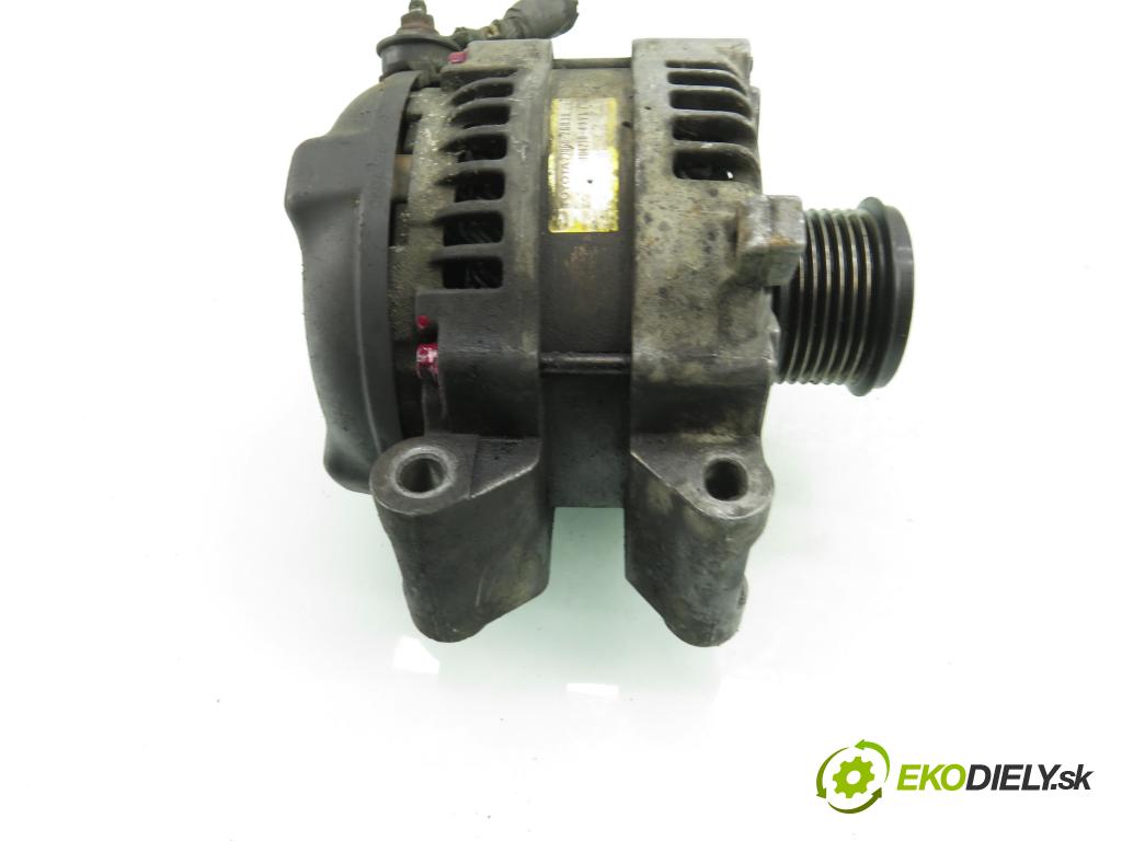 TOYOTA RAV 4 III (_A3_) SUV 2006 100,00 2.2 D 4WD (ALA30_) 136 - 2AD-FTV 2231,00 Alternátor 2706026030 ; 1042104771 (Alternátor)