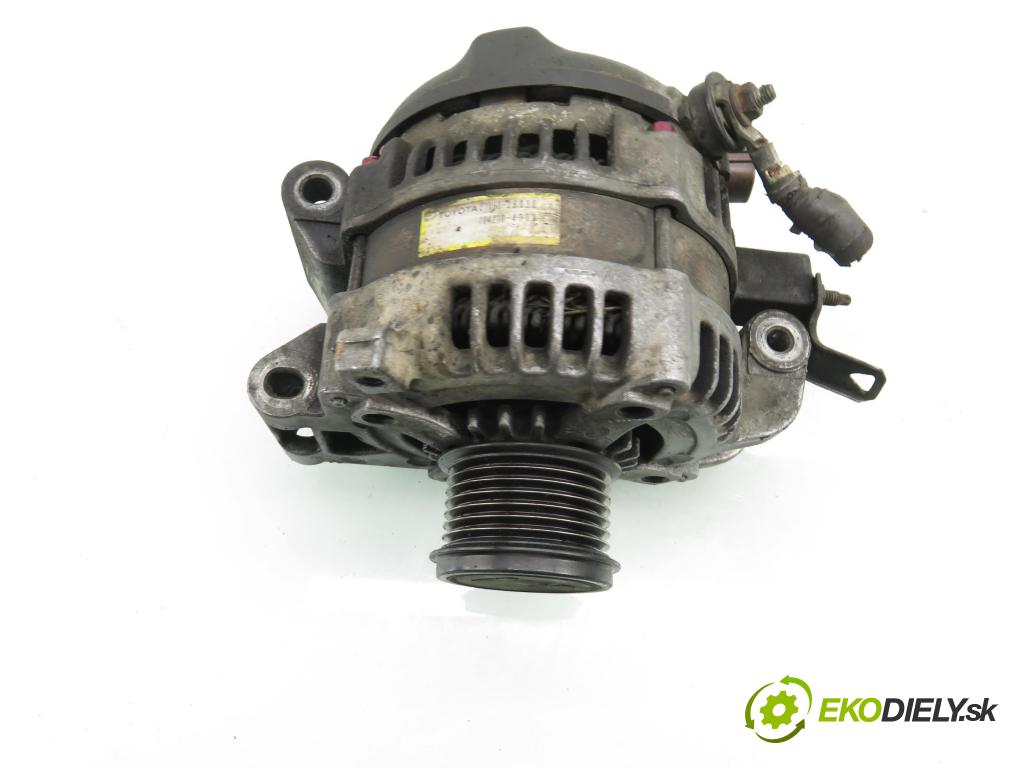 TOYOTA RAV 4 III (_A3_) SUV 2006 100,00 2.2 D 4WD (ALA30_) 136 - 2AD-FTV 2231,00 Alternátor 2706026030 ; 1042104771 (Alternátor)