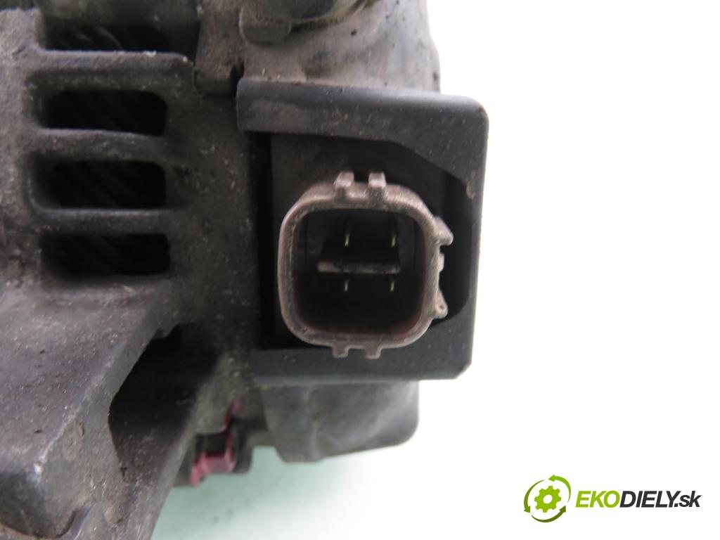 TOYOTA RAV 4 III (_A3_) SUV 2006 100,00 2.2 D 4WD (ALA30_) 136 - 2AD-FTV 2231,00 Alternátor 2706026030 ; 1042104771 (Alternátor)