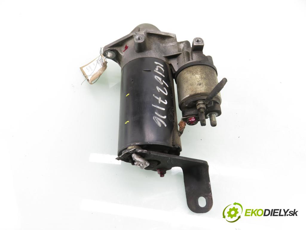 OPEL ZAFIRA A Nadwozie Wielkopojemne (MPV) (T98)  MINIVAN 2001 74,00 2.0 DTI 16V 101 - Y 20 DTH 1995,00 Štartér 0001109052 (Štartér)