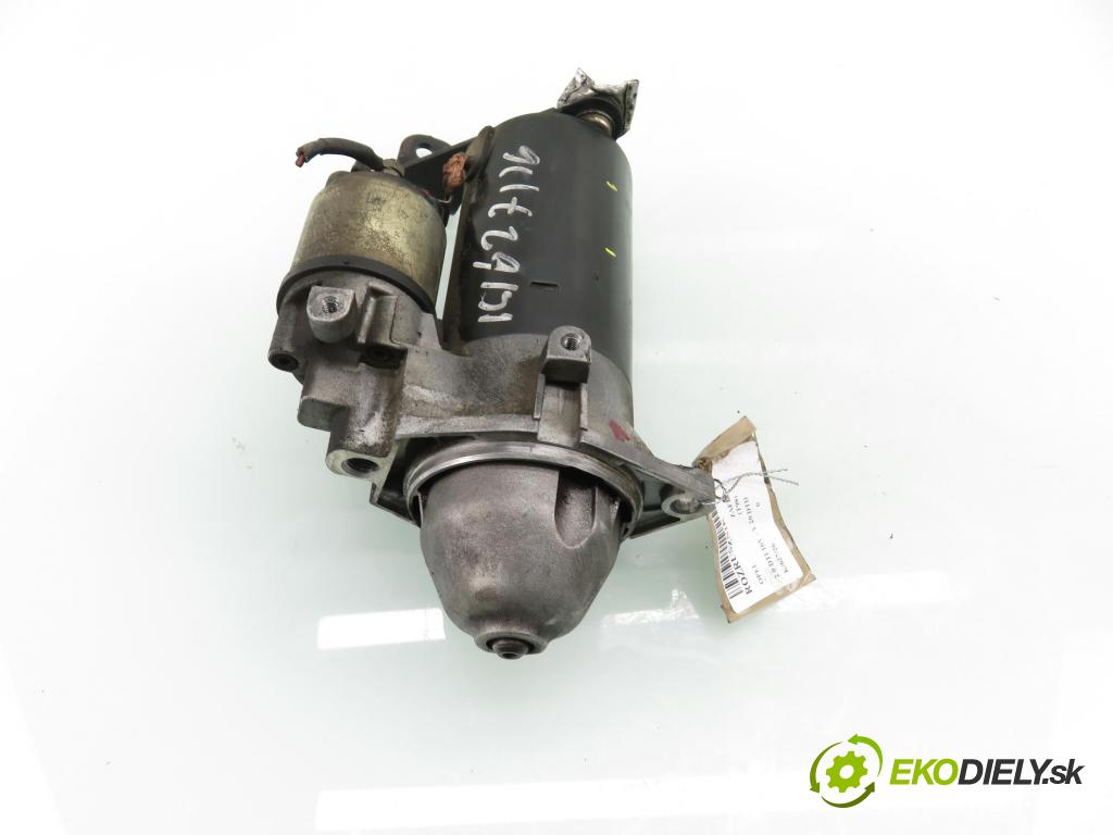 OPEL ZAFIRA A Nadwozie Wielkopojemne (MPV) (T98)  MINIVAN 2001 74,00 2.0 DTI 16V 101 - Y 20 DTH 1995,00 startér 0001109052 (Startér)
