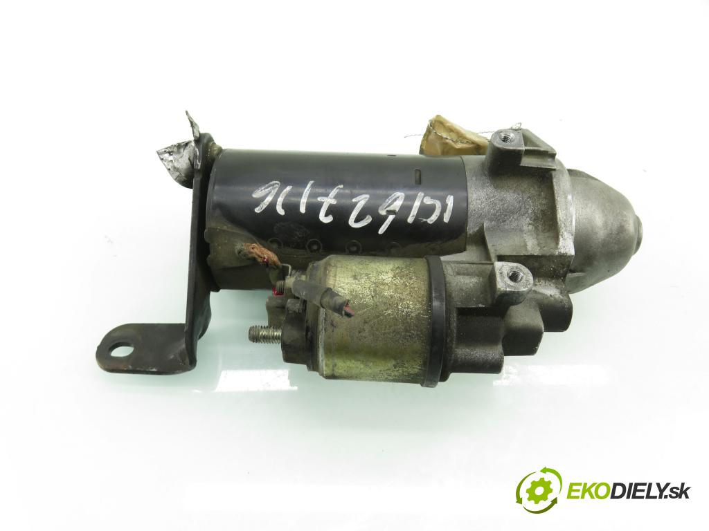 OPEL ZAFIRA A Nadwozie Wielkopojemne (MPV) (T98)  MINIVAN 2001 74,00 2.0 DTI 16V 101 - Y 20 DTH 1995,00 startér 0001109052 (Startér)