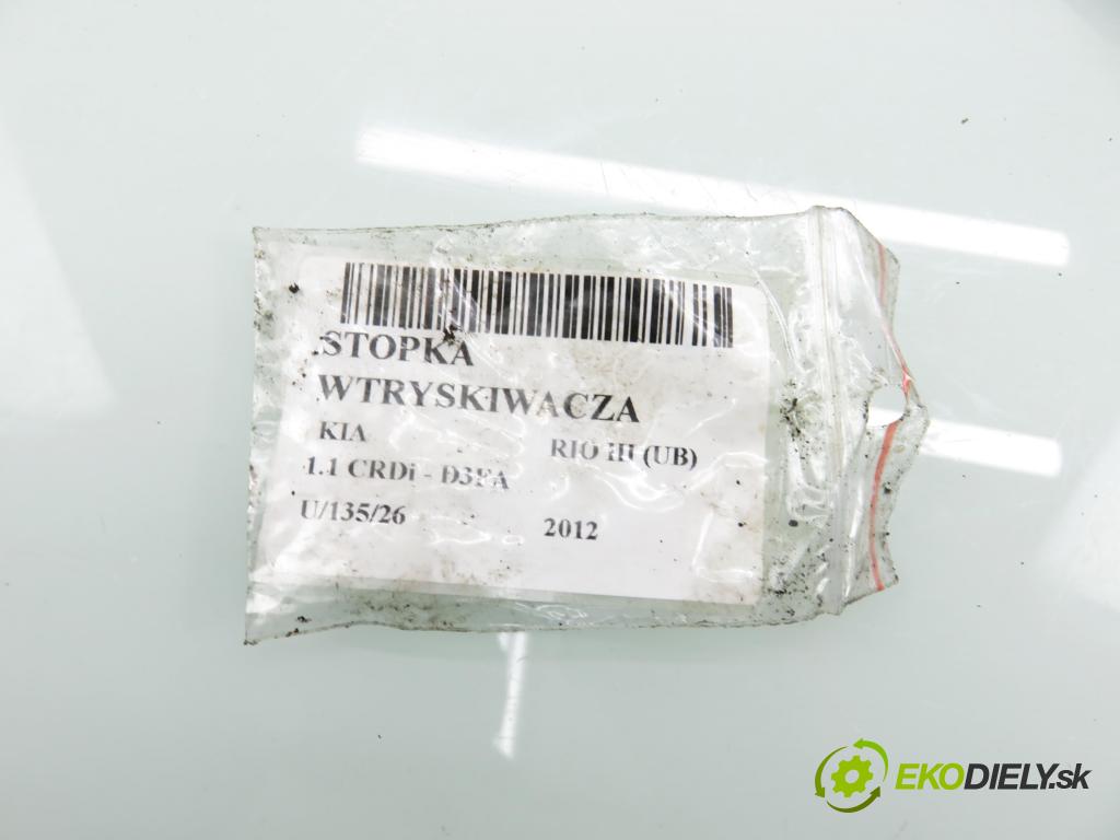 KIA RIO III (UB) HB 2012 55,00 1.1 CRDi - D3FA 1120,00 Stojan VSTREKOVAČ: 