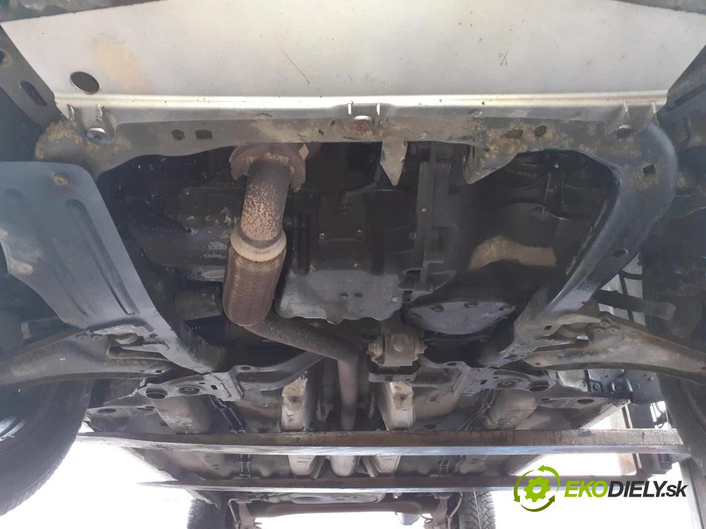 OPEL MERIVA A nadwozie wielkoprzestrzenne (MPV) (X03) MINIVAN 2003 74,00 1.6 16V - Z 16 XE 1598,00 Prevodovka MANUALNA F17C394