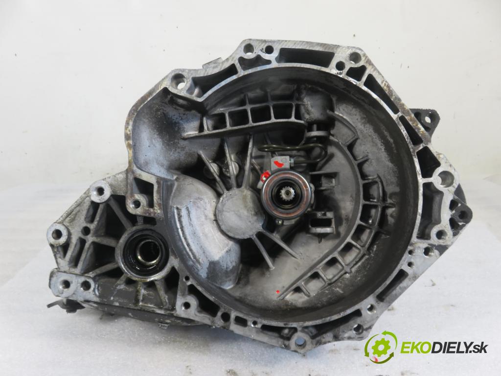 OPEL MERIVA A nadwozie wielkoprzestrzenne (MPV) (X03) MINIVAN 2003 74,00 1.6 16V - Z 16 XE 1598,00 Prevodovka MANUALNA F17C394