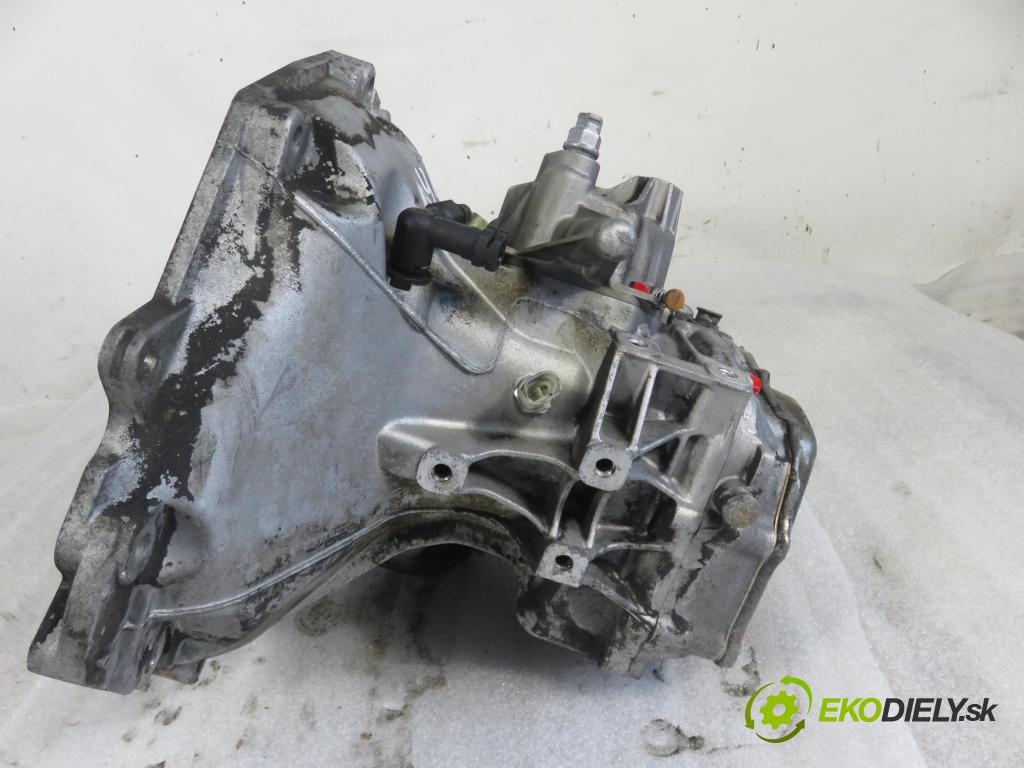 OPEL MERIVA A nadwozie wielkoprzestrzenne (MPV) (X03) MINIVAN 2003 74,00 1.6 16V - Z 16 XE 1598,00 Prevodovka MANUALNA F17C394