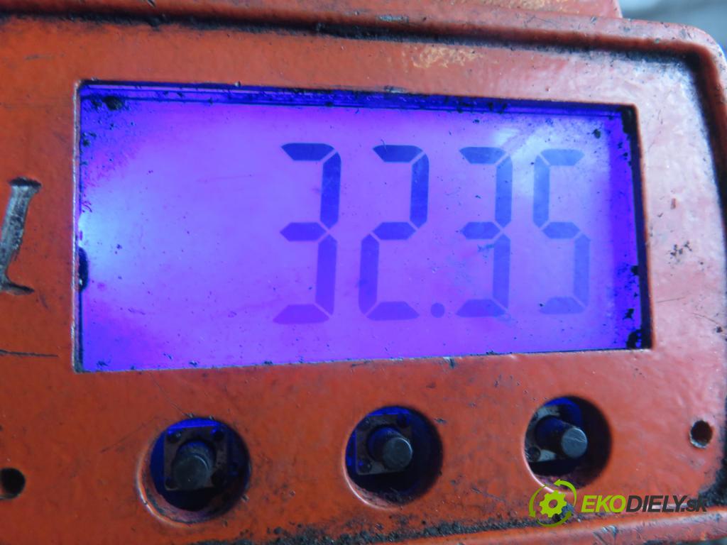 OPEL MERIVA A nadwozie wielkoprzestrzenne (MPV) (X03) MINIVAN 2003 74,00 1.6 16V - Z 16 XE 1598,00 Prevodovka MANUALNA F17C394
