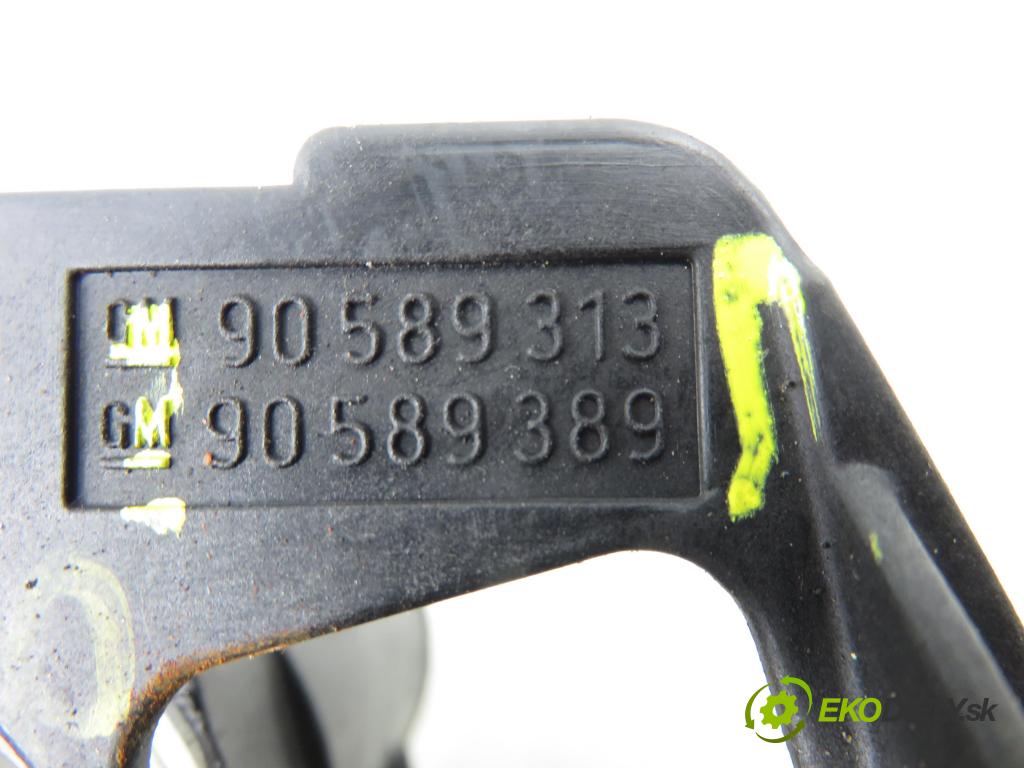 OPEL ZAFIRA A Nadwozie Wielkopojemne (MPV) (T98)  MINIVAN 2001 74,00 2.0 DTI 16V 101 - Y 20 DTH 1995,00 spinačka 90589313 ; 90589389 ; 5WK4763 (Spínacia skrinka)