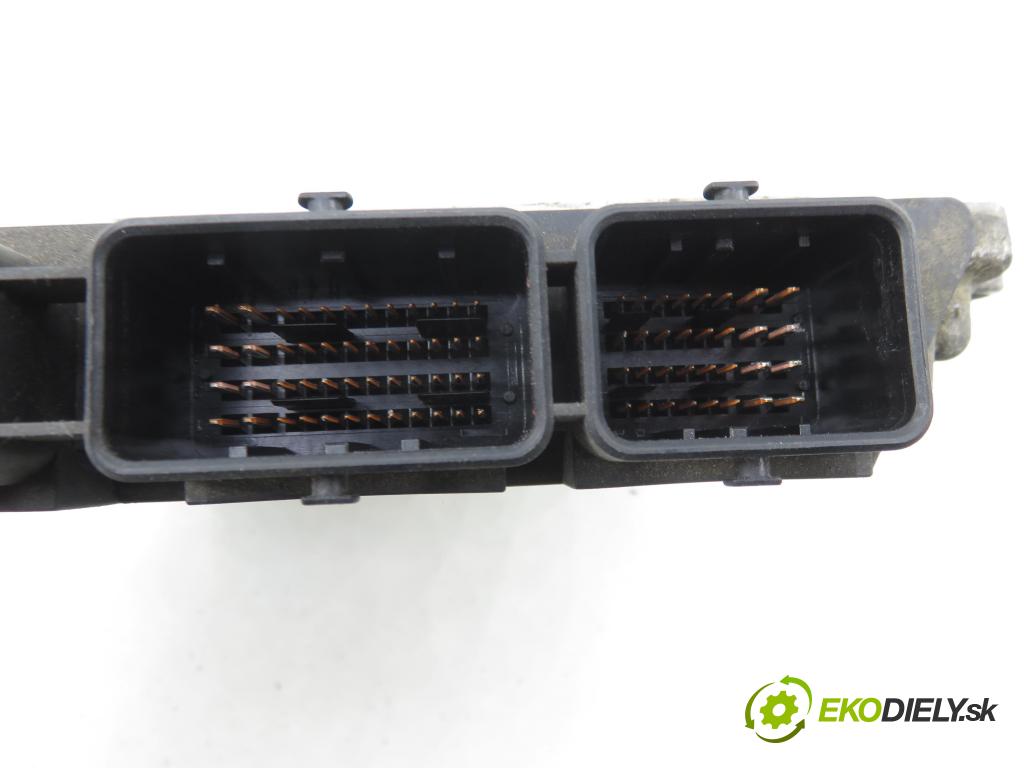 CITROEN XSARA PICASSO (N68) MINIVAN 2001 80,00 1.6 HDi 109 - 9HY (DV6TED4) 1560,00 Riadiaca jednotka Motor 0281011233 ; 9655600680 ; 9653239880