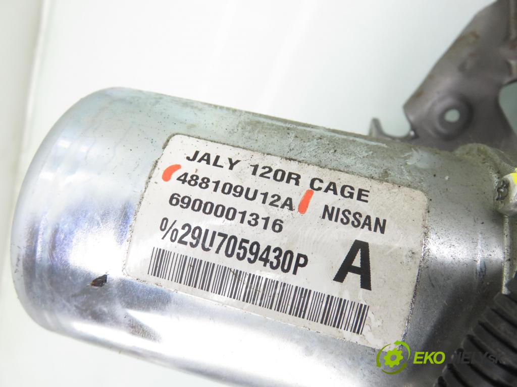 NISSAN NOTE (E11, NE11) HB 2007 63,00 1.5 dCi 86- K9K 276 1461,00 SLOUPEC / PODPORA elektrický 488109U12A