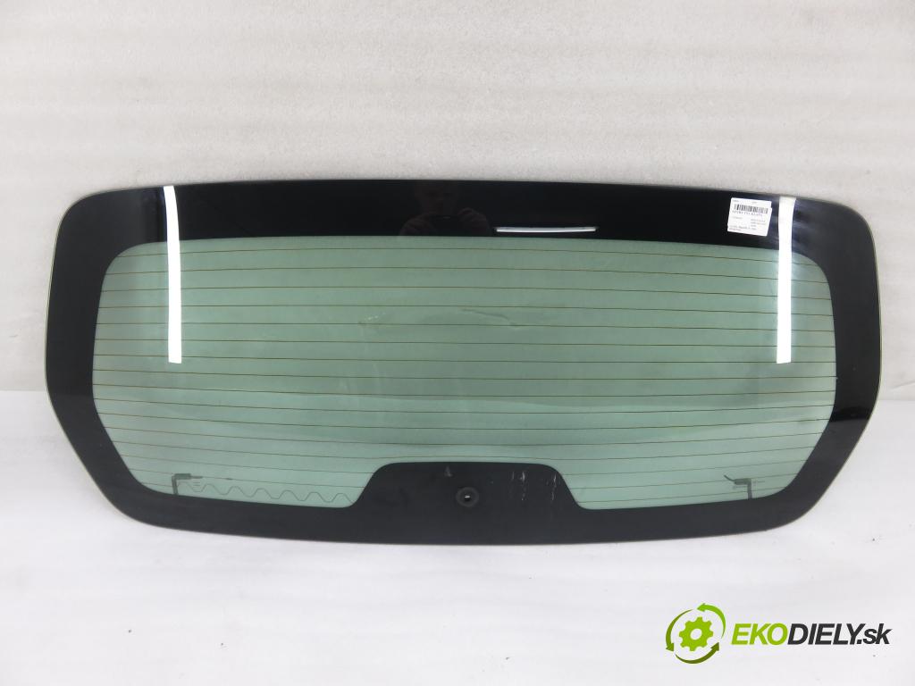 CITROEN BERLINGO Nadwozie pełne/minivan (B9) FURGON 2011 55,00 1.6 HDi / BlueHDi 75 - 9HN (DV6ETED) 1560,00 Okno zadné kapota