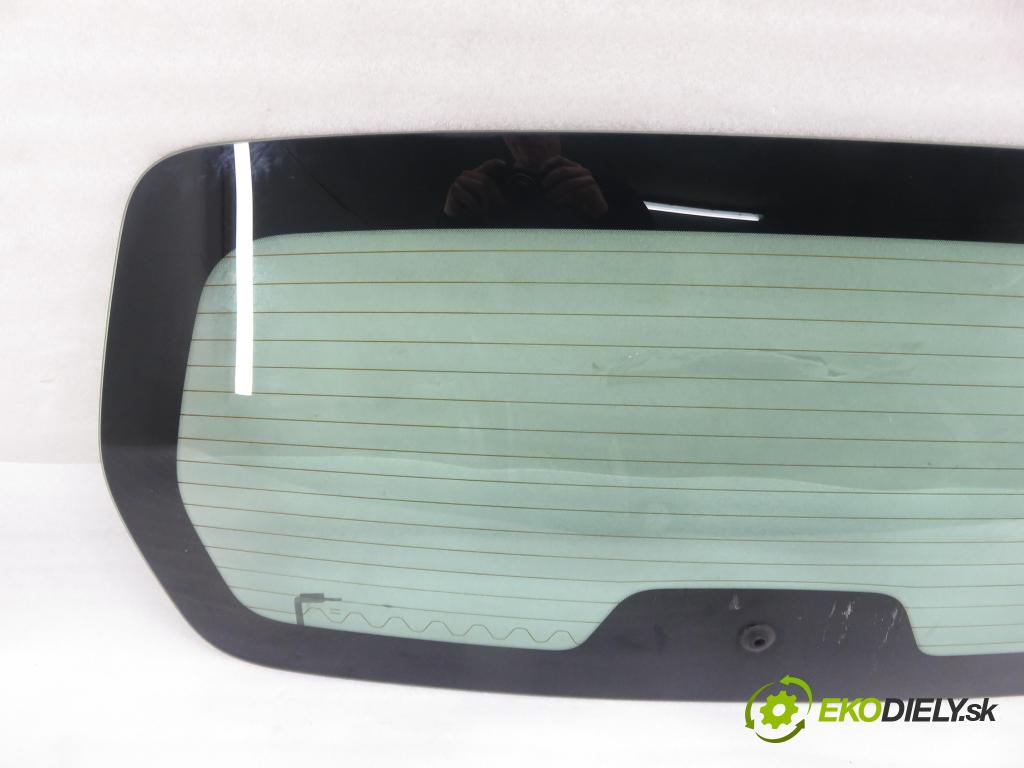 CITROEN BERLINGO Nadwozie pełne/minivan (B9) FURGON 2011 55,00 1.6 HDi / BlueHDi 75 - 9HN (DV6ETED) 1560,00 Okno zadné kapota