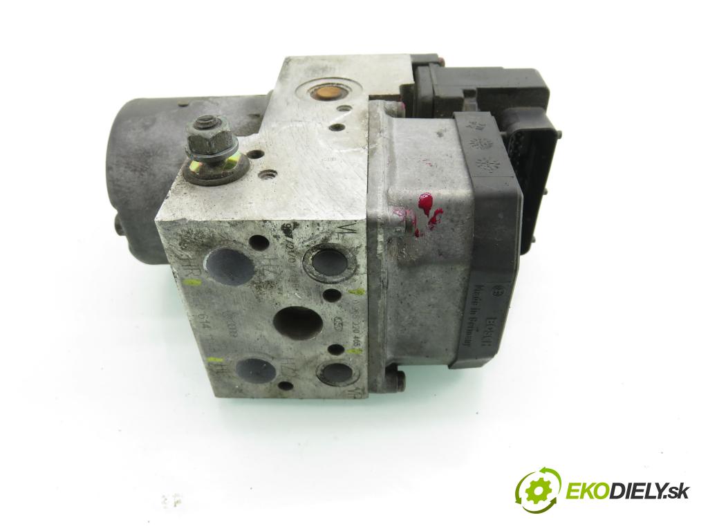 AUDI A6 (4B2, C5) SEDAN 1998 81,00 1.9 TDI 110 - AVG 1896,00 Pumpa ABS 0273004283 ; 0265220405 ; 8E0614111B (Pumpa ABS)