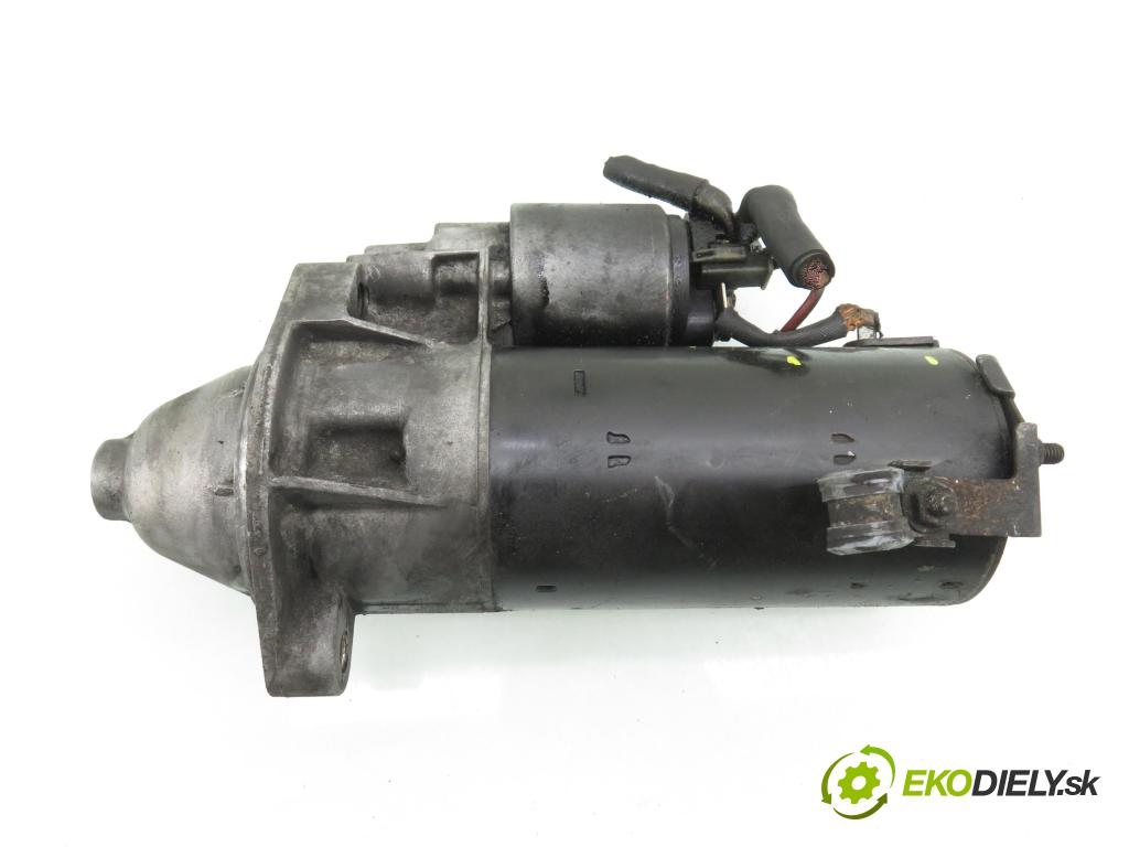 AUDI A6 (4B2, C5) SEDAN 1998 81,00 1.9 TDI 110 - AVG 1896,00 startér 068911024G ; 0001110128 ; 0001110129 (Startér)