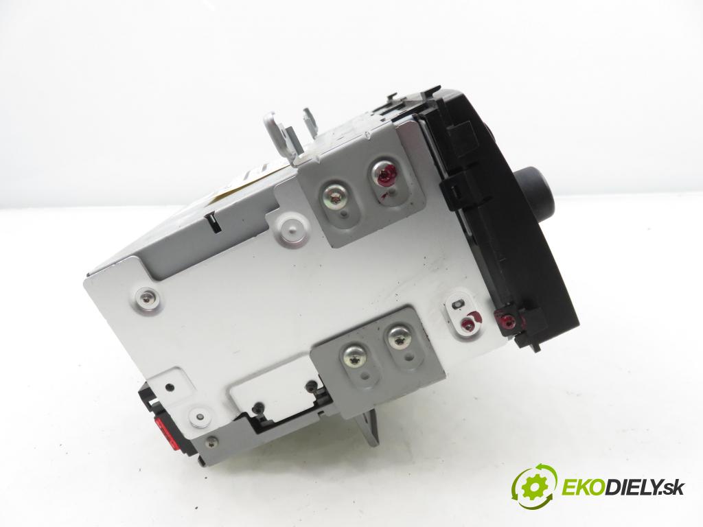 KIA CEE'D liftback (ED) HB 2008 80,00 1.4 16V 109 - G4FA 1396,00 RADIO CD 965101H200