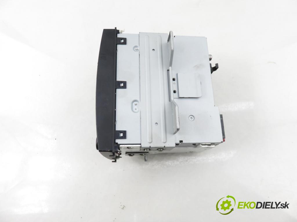 KIA CEE'D liftback (ED) HB 2008 80,00 1.4 16V 109 - G4FA 1396,00 RADIO CD 965101H200