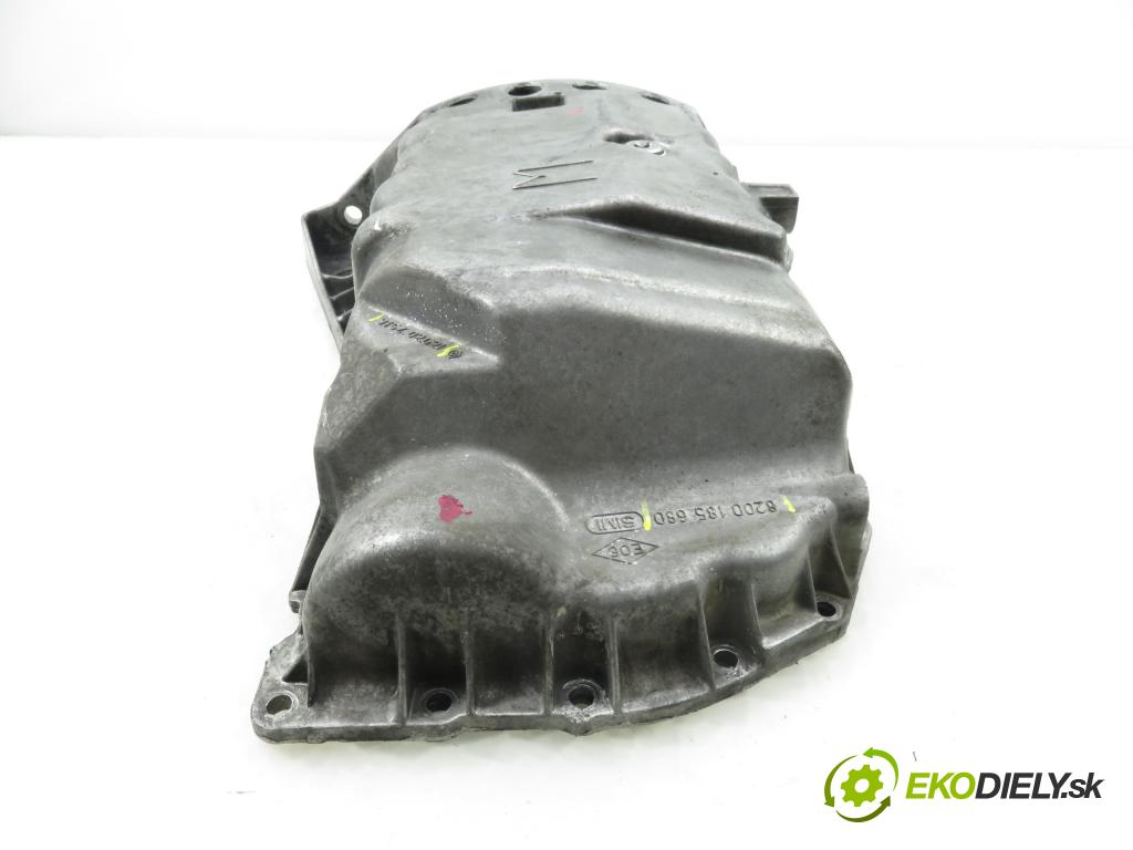 RENAULT ESPACE IV (JK0/1_) MINIVAN 2004 85,00 1.9 dCi 116 - F9Q 820 1870,00 vana olejová 8200185680 ; 315402021 (Olejová vana)