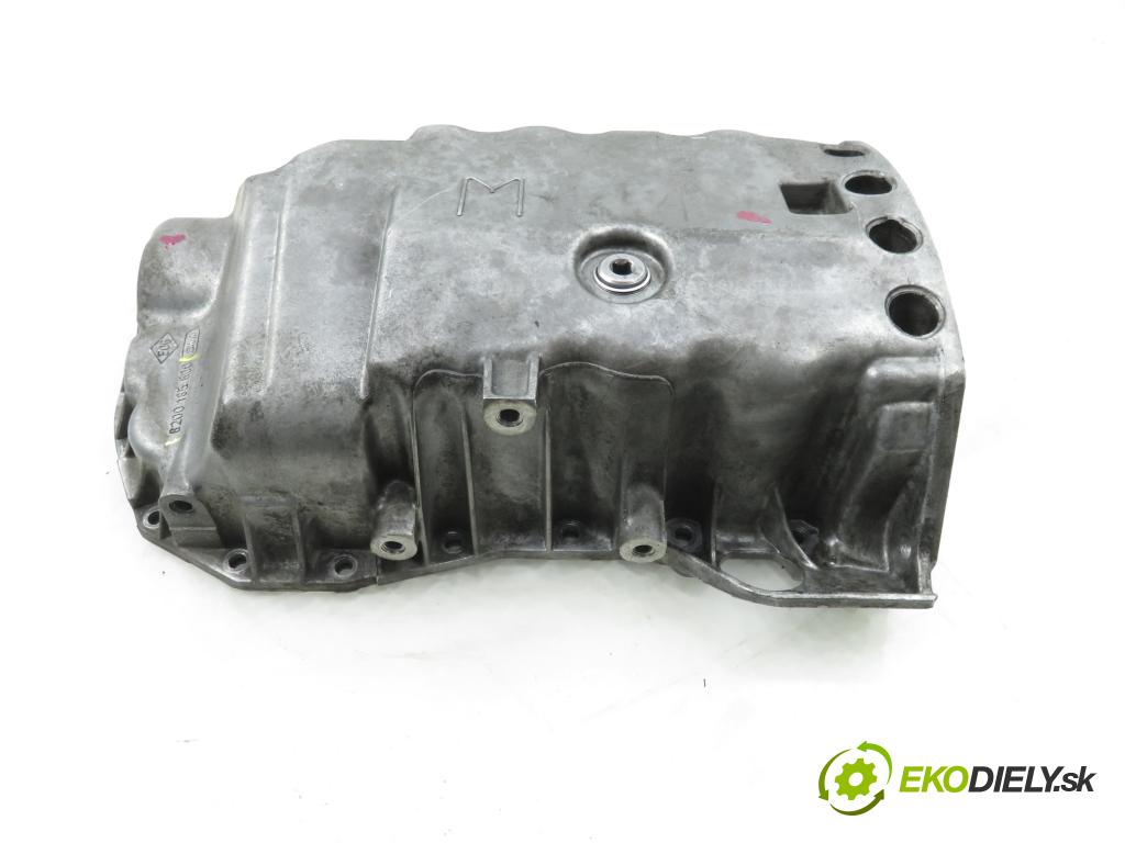 RENAULT ESPACE IV (JK0/1_) MINIVAN 2004 85,00 1.9 dCi 116 - F9Q 820 1870,00 vana olejová 8200185680 ; 315402021 (Olejová vana)