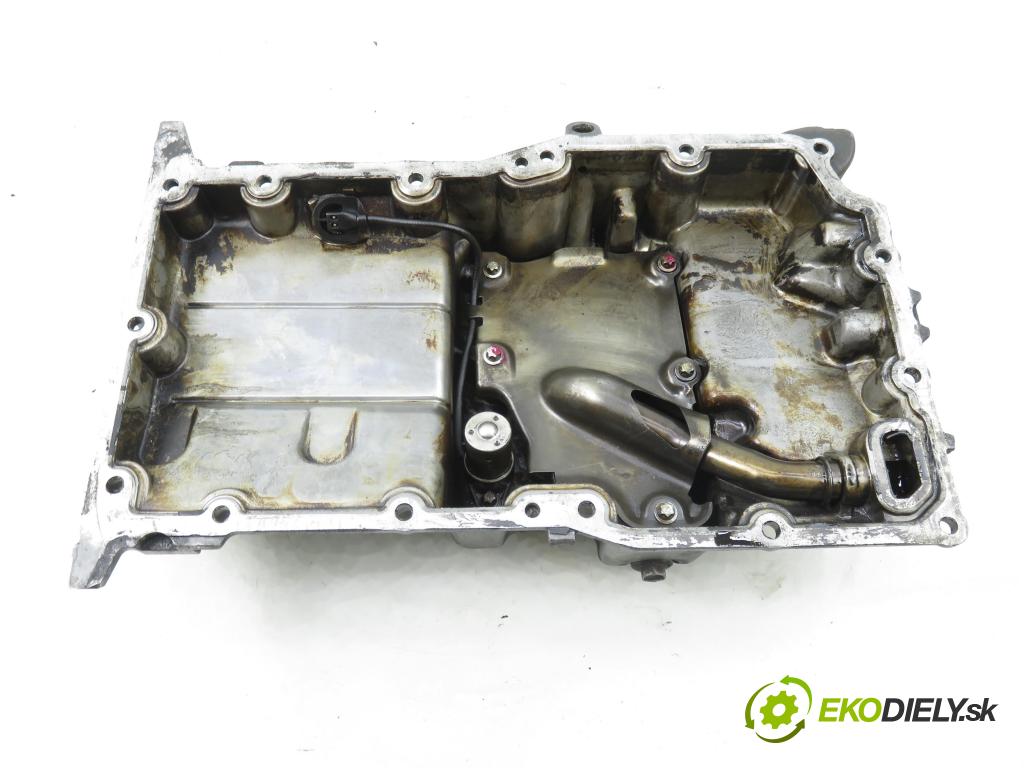 OPEL VECTRA C GTS (Z02) LIFTBACK 2005 114,00 2.2 direct 155 - Z 22 YH 2198,00 Vaňa olejová 55557090 ; 55557091 ; 12576650 (Olejová vaňa)