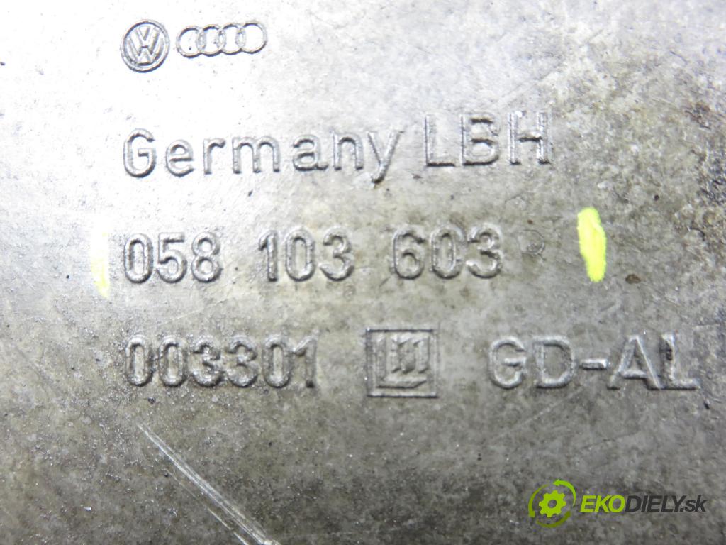 VW PASSAT B5 Variant (3B5) KOMBI 1999 92,00 1.8 20V 125 - ADR 1781,00 vana olejová 058103603B (Olejová vana)