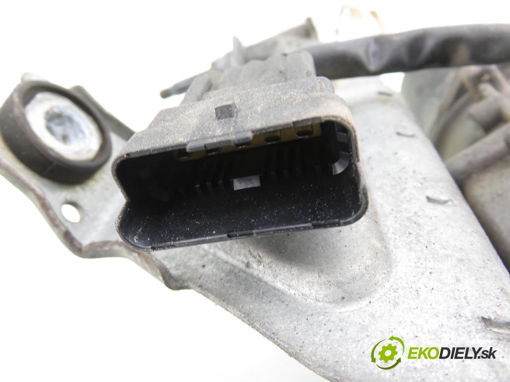 RENAULT TRAFIC II Skrzynia (FL) FURGON 2008 0,00 2.0 dCi 90 (FL0H) - M9R 782 1995,00 Motorček stieračov