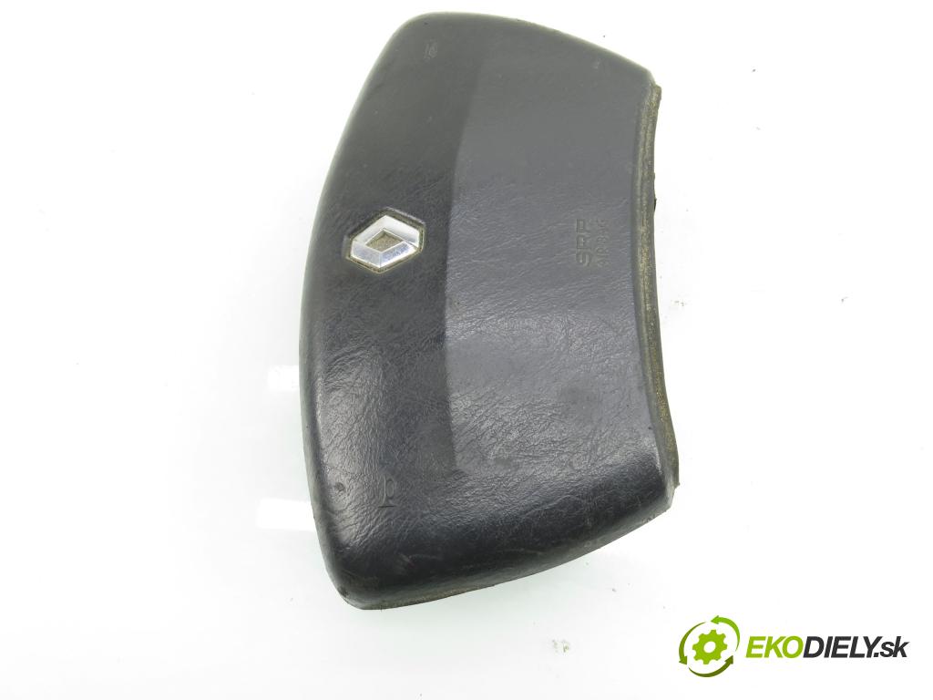 RENAULT TRAFIC II Skrzynia (FL) FURGON 2008 0,00 2.0 dCi 90 (FL0H) - M9R 782 1995,00 AirBag air BAG volantu 8200676895C ; 93859344