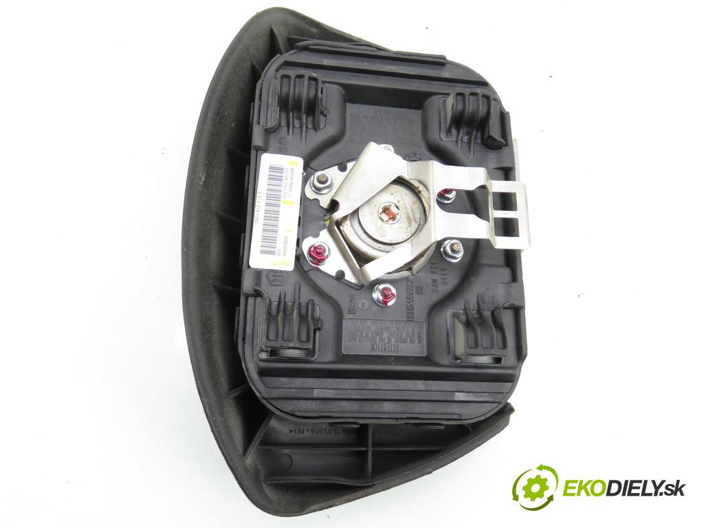 RENAULT TRAFIC II Skrzynia (FL) FURGON 2008 0,00 2.0 dCi 90 (FL0H) - M9R 782 1995,00 AirBag air BAG volantu 8200676895C ; 93859344