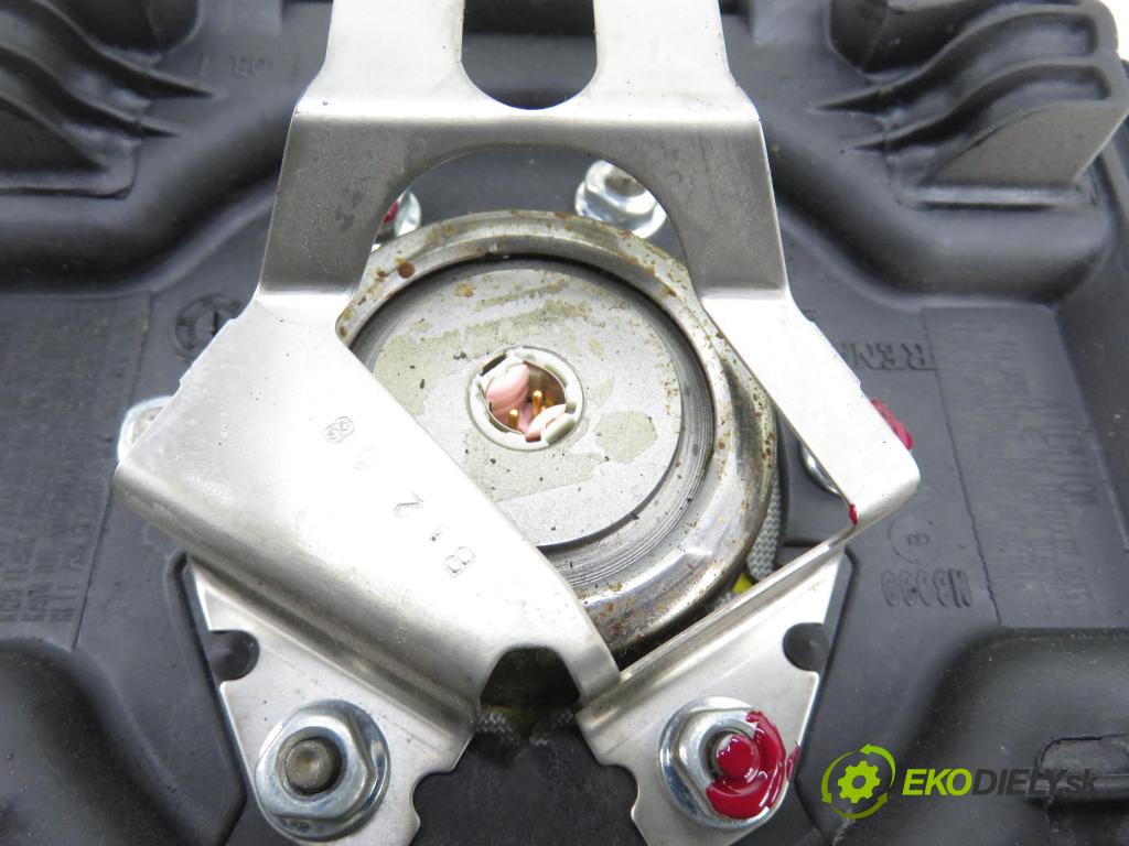 RENAULT TRAFIC II Skrzynia (FL) FURGON 2008 0,00 2.0 dCi 90 (FL0H) - M9R 782 1995,00 AirBag air BAG volantu 8200676895C ; 93859344
