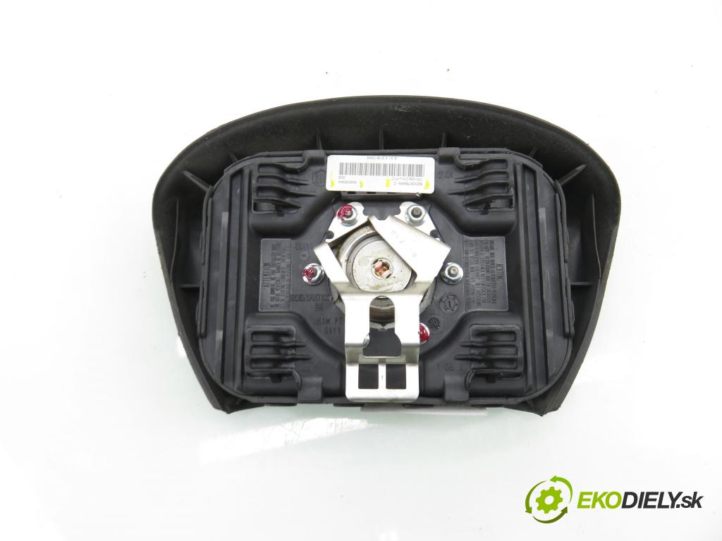 RENAULT TRAFIC II Skrzynia (FL) FURGON 2008 0,00 2.0 dCi 90 (FL0H) - M9R 782 1995,00 AirBag air BAG volantu 8200676895C ; 93859344