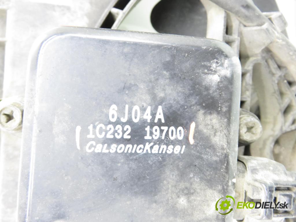 MITSUBISHI OUTLANDER I (CU_W) SUV 2002 100,00 2.0 4WD (CU2W) - 4G63 (DOHC 16V) 1997,00 ventilátor chladič PODNEBÍ / VODA 1C23219700