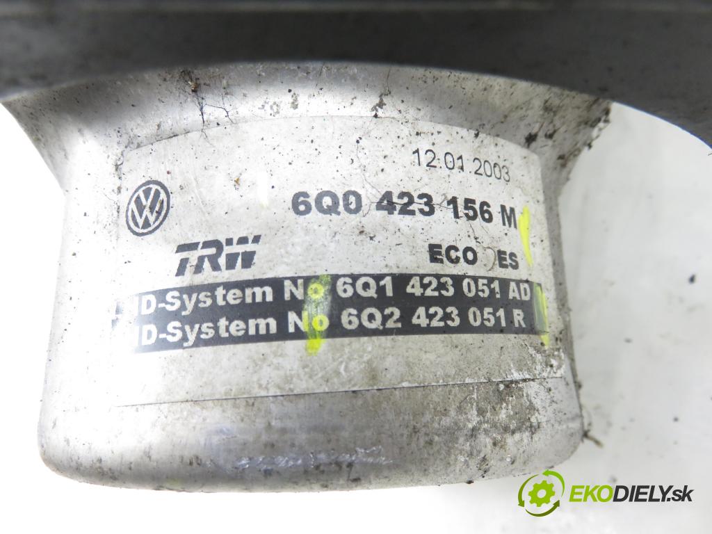 VW POLO (9N_) HB 2002 40,00 1.2 - BMD 1198,00 Pumpa servočerpadlo 6Q0423156M ; 6Q1423051AD ; 6Q2423051R