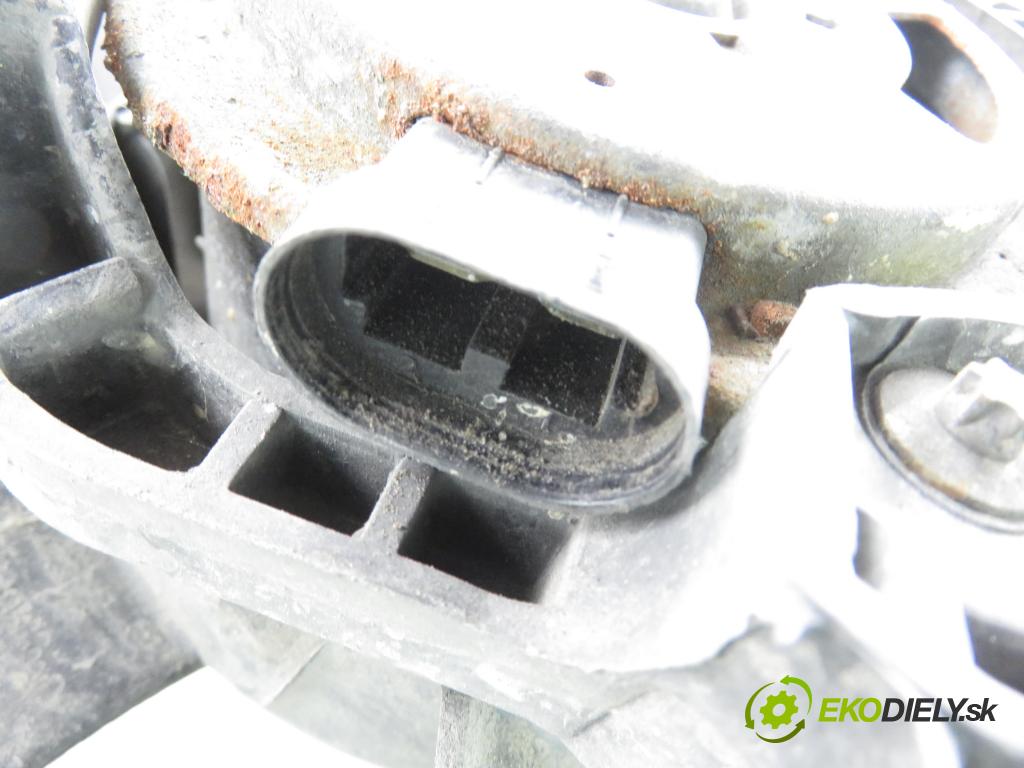 RENAULT TRAFIC II Skrzynia (FL) FURGON 2008 0,00 2.0 dCi 90 (FL0H) - M9R 782 1995,00 Ventilátor chladič vody