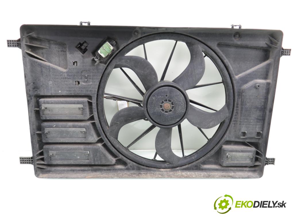 FORD TRANSIT Furgon FURGON 2014 114,00 2.2 TDCi - CVF5 2198,00 ventilátor chladič PODNEBÍ / VODA 0130308422 ; BK218C607BA