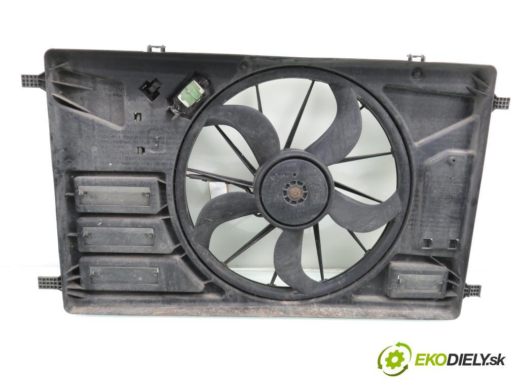 FORD TRANSIT Furgon FURGON 2014 114,00 2.2 TDCi - CVF5 2198,00 Ventilátor chladič klíma/voda 0130308422 ; BK218C607BA