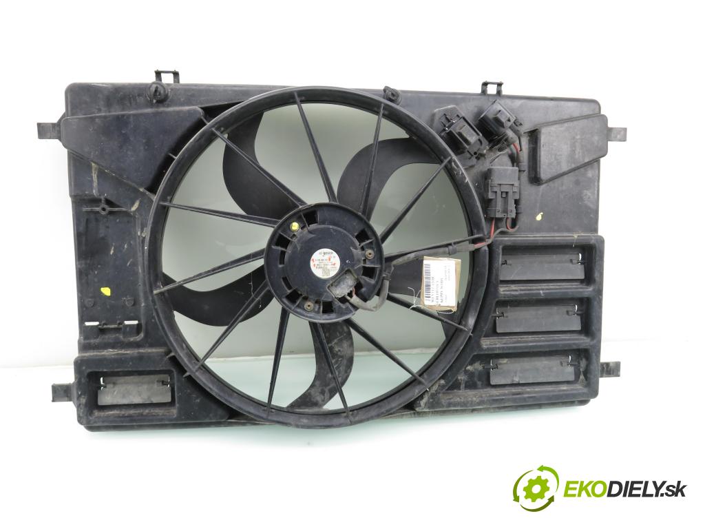 FORD TRANSIT Furgon FURGON 2014 114,00 2.2 TDCi - CVF5 2198,00 Ventilátor chladič klíma/voda 0130308422 ; BK218C607BA