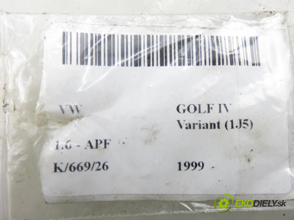 VW GOLF IV Variant (1J5) KOMBI 1999 74,00 1.6 - APF 1595,00 tlumič LT 1J9513025E