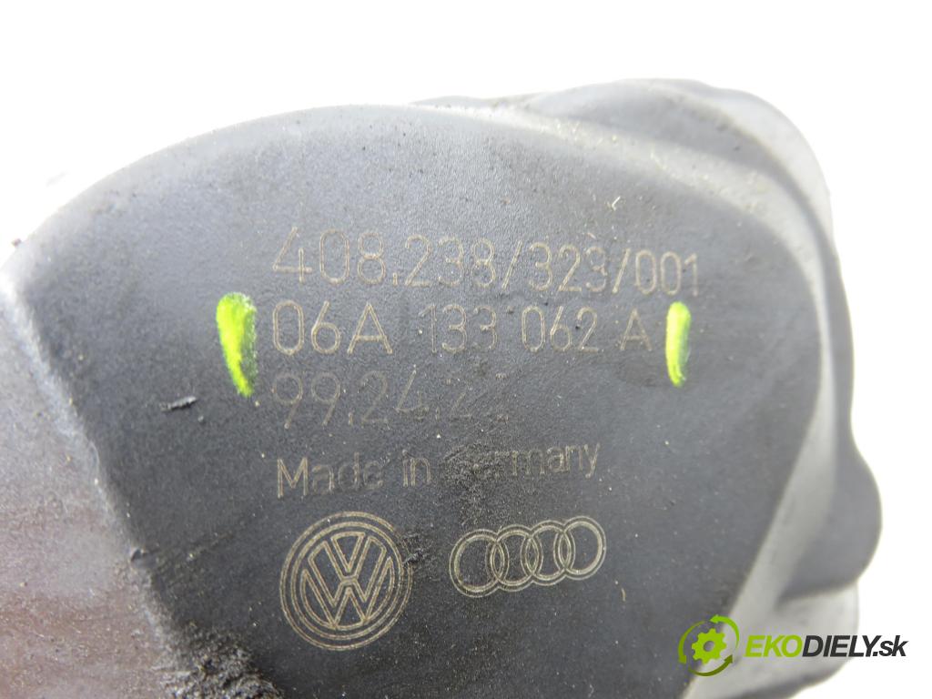 VW GOLF IV Variant (1J5) KOMBI 1999 74,00 1.6 - APF 1595,00 škrtíci klapka 06A133062A (Škrticí klapka)