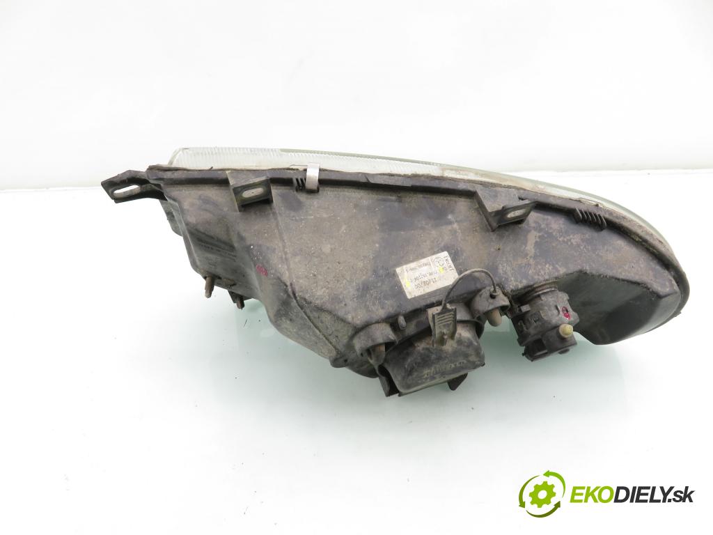 RENAULT MASTER II Platforma / podwozie (ED/HD/UD) KABINA/PLATFORMA 2000 59,00 2.5 D - S8U 770 2499,00 světlo PP 7700352104 ; 7700352104C