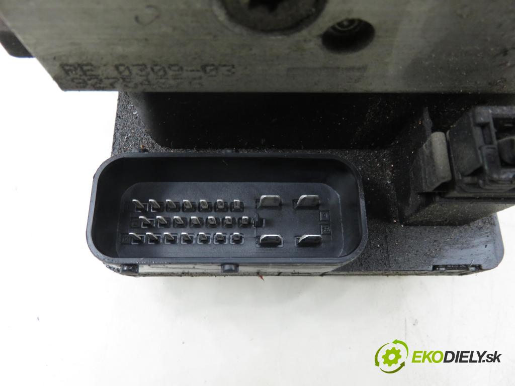 VW GOLF IV Variant (1J5) KOMBI 1999 74,00 1.6 - APF 1595,00 Pumpa ABS 1J0907379P ; 10094903313 ; 1J0614117D (Pumpa ABS)