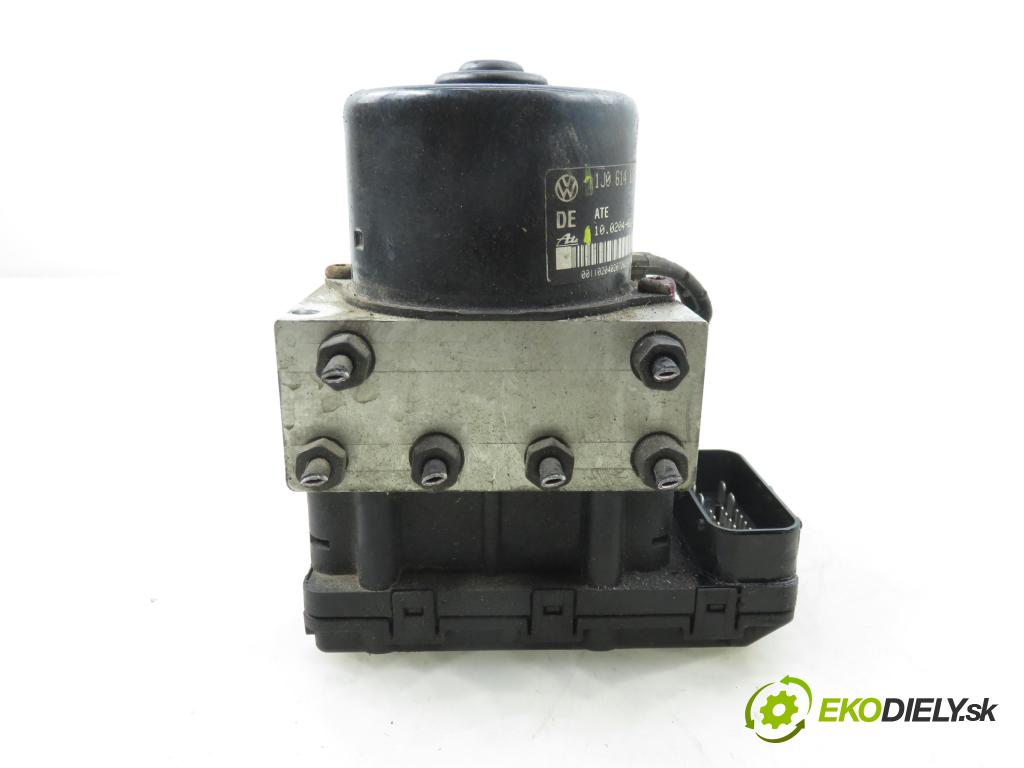 VW GOLF IV Variant (1J5) KOMBI 1999 74,00 1.6 - APF 1595,00 Pumpa ABS 1J0907379P ; 10094903313 ; 1J0614117D (Pumpa ABS)