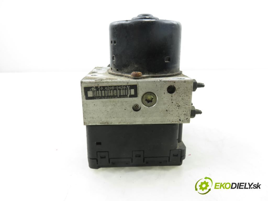 VW GOLF IV Variant (1J5) KOMBI 1999 74,00 1.6 - APF 1595,00 Pumpa ABS 1J0907379P ; 10094903313 ; 1J0614117D (Pumpa ABS)