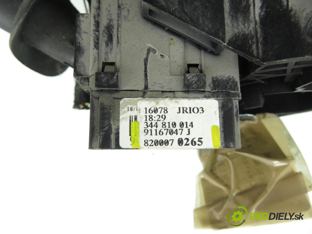 RENAULT TRAFIC II Skrzynia (FL) FURGON 2008 0,00 2.0 dCi 90 (FL0H) - M9R 782 1995,00 páčka/prepínač 8200070265 ; 8200070266 ; 91167047J