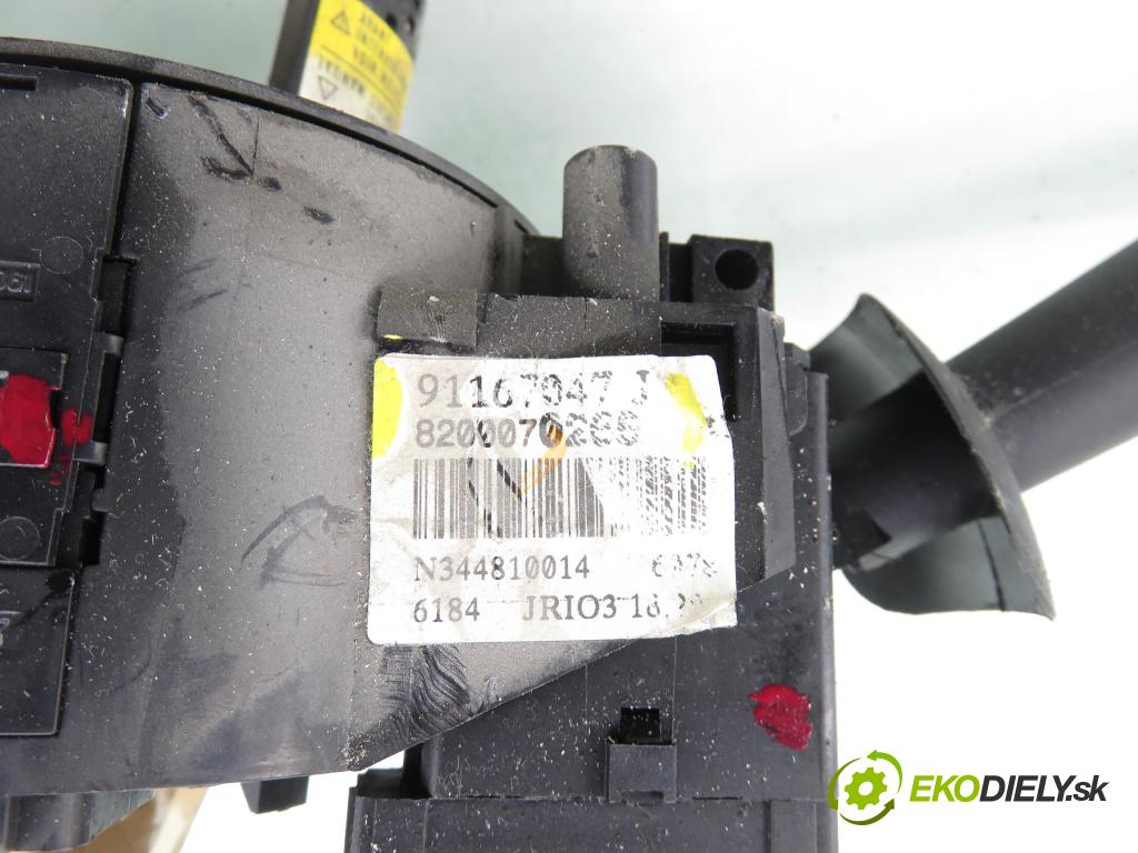 RENAULT TRAFIC II Skrzynia (FL) FURGON 2008 0,00 2.0 dCi 90 (FL0H) - M9R 782 1995,00 páčka/prepínač 8200070265 ; 8200070266 ; 91167047J