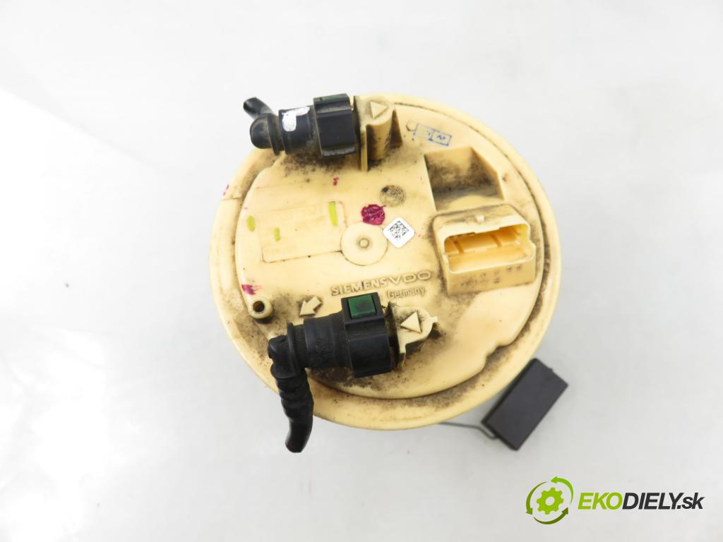 FIAT PANDA Van (169_) HB 2007 51,00 1.3 D Multijet - 188 A8.000 1248,00 Pumpa paliva 51806985 ; A2C53119527