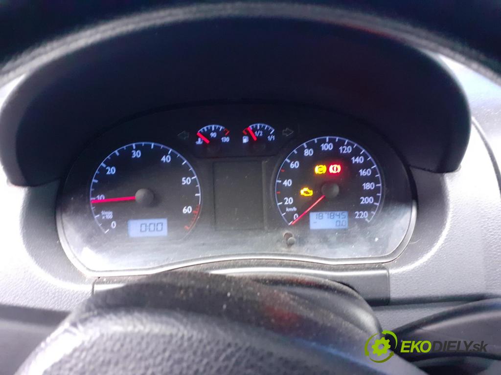 VW POLO (9N_) HB 2002 40,00 1.2 - BMD 1198,00 prístrojovka elektrický 6Q0920800P