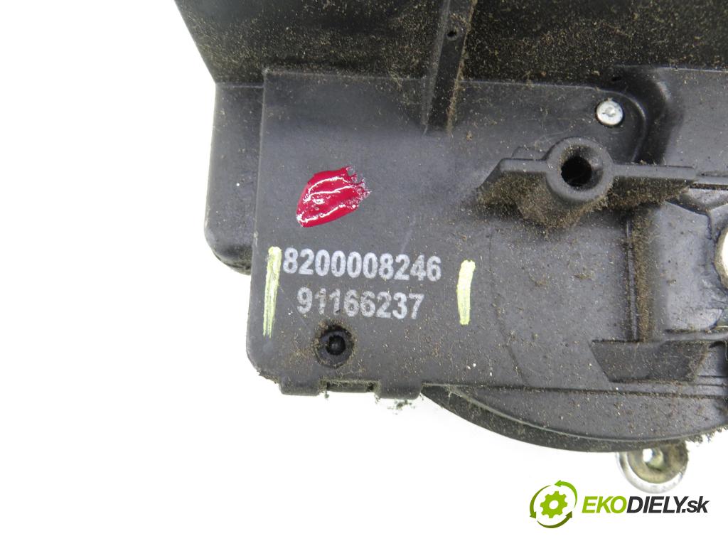 RENAULT TRAFIC II Skrzynia (FL) FURGON 2008 0,00 2.0 dCi 90 (FL0H) - M9R 782 1995,00 zámok 8200008246 ; 91166237